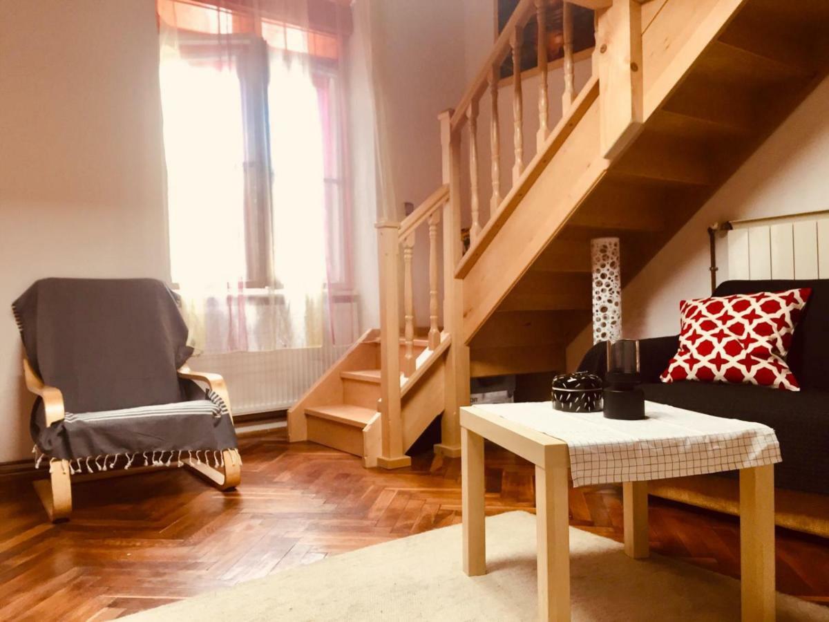 Ferjoe's Apartament Budapesta